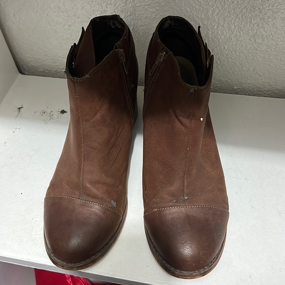 Booties - Picture 1 of 5